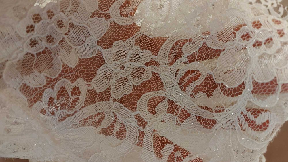 Дантела плат,платове