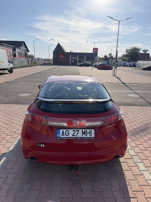 HONDA Civic 2010 — imagine 2