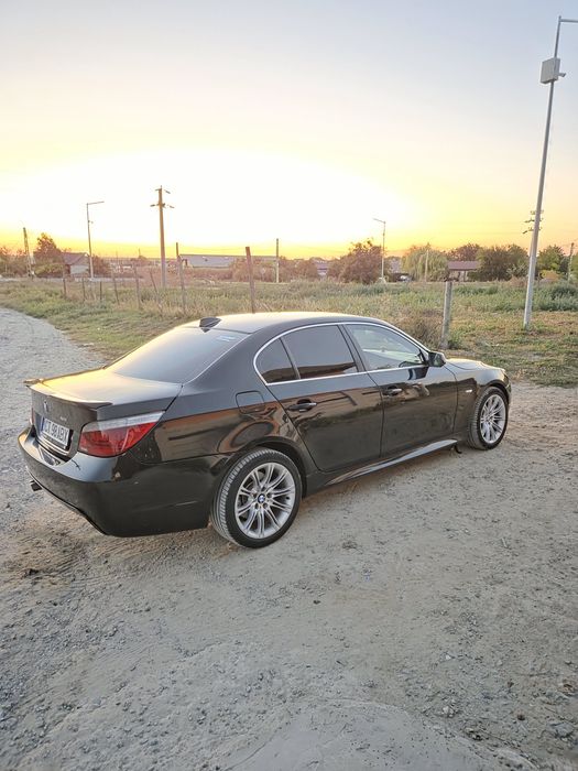 BMW e60 seria 5 facelifit