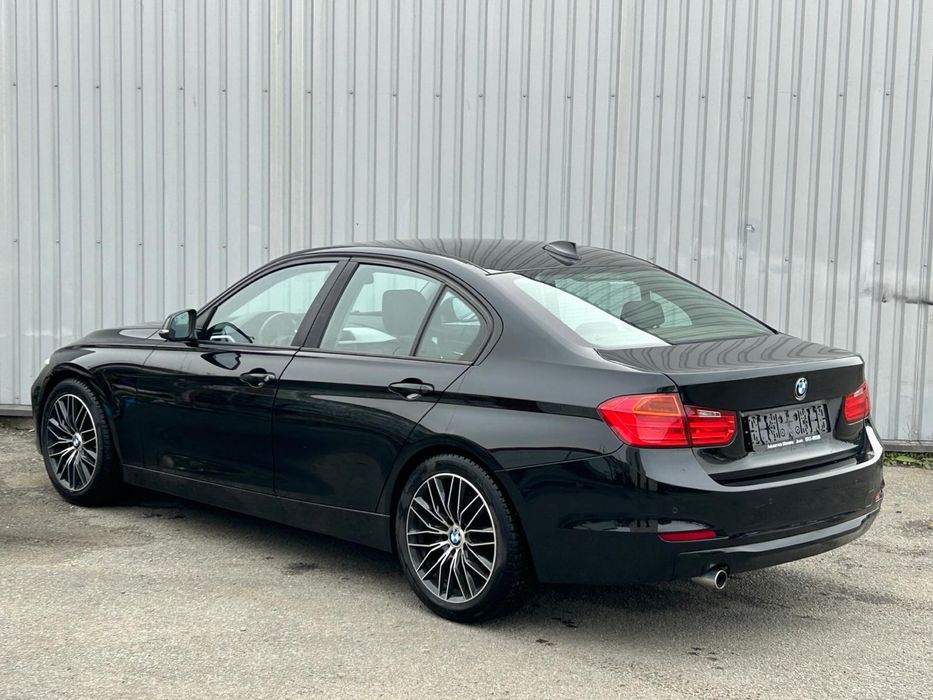 Bmw 320d F30 184cp seria3 automat
