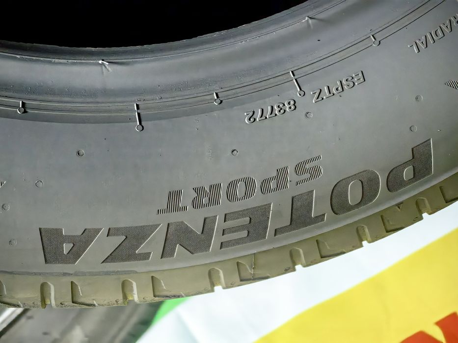 235/55R19 Bridgestone 2023 stare foarte buna