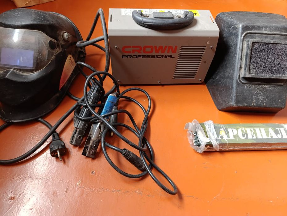 Сварочный аппарат