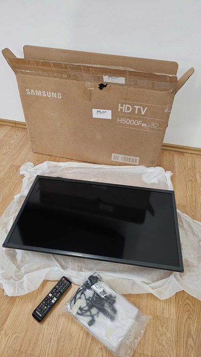 Televizor SAMSUNG LED 32H5002, 80 cm, Smart TV
