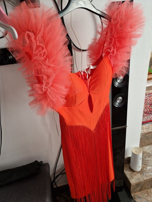 Rochie s-m sau 36-38