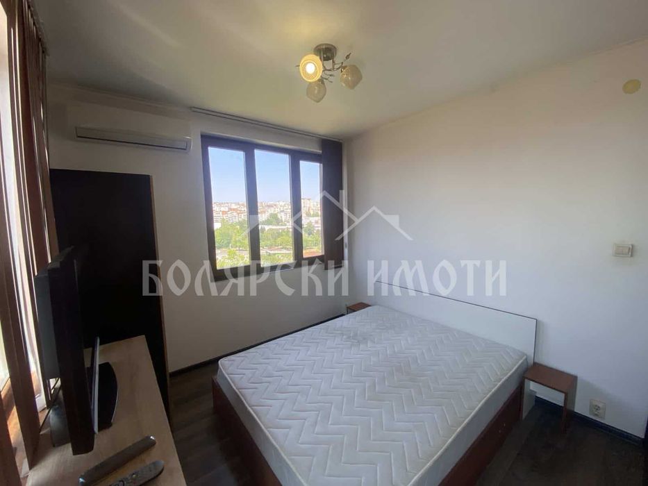 Дава се под наем Двустаен апартамент в Велико Търново, Бузлуджа - 60 кв.м за 255 € - Снимка #3