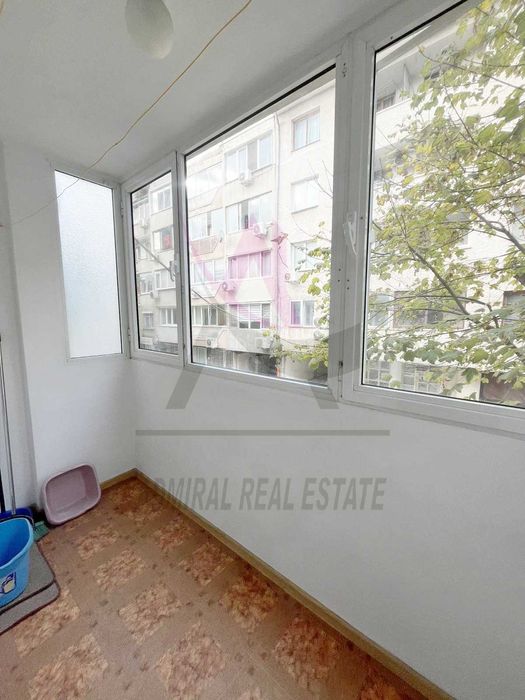 Дава се под наем Двустаен апартамент в Варна, Лятно кино Тракия - 50 кв.м за 350 € - Снимка #4