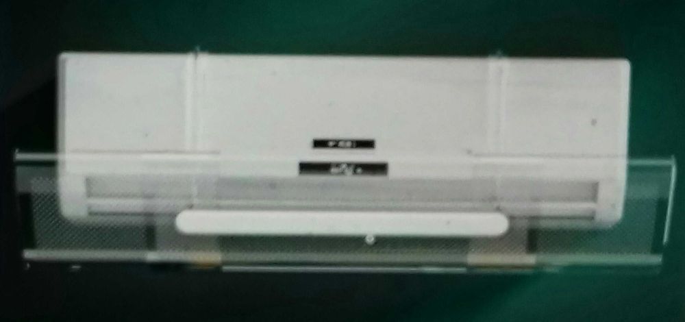 Прозрачно дефлекторно крило за стенен климатик  53-94 см