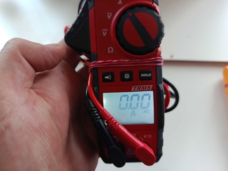 Tester Multimetru Electrice Clapmetru Milwaukee 2235-40 TRMS ACDC 2212-20 / 493344​7776