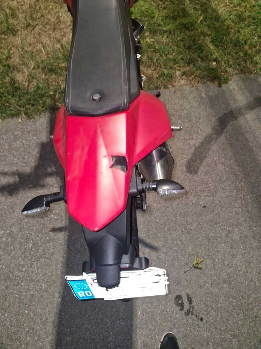MALAGUTI xsm 125