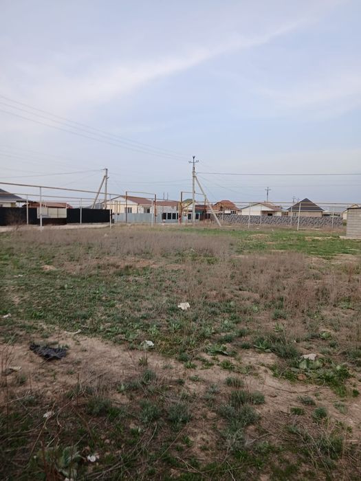 Земельный участок Исаево