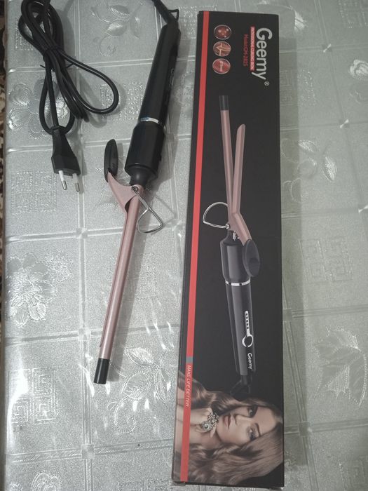 Плойка для волос. Новая.