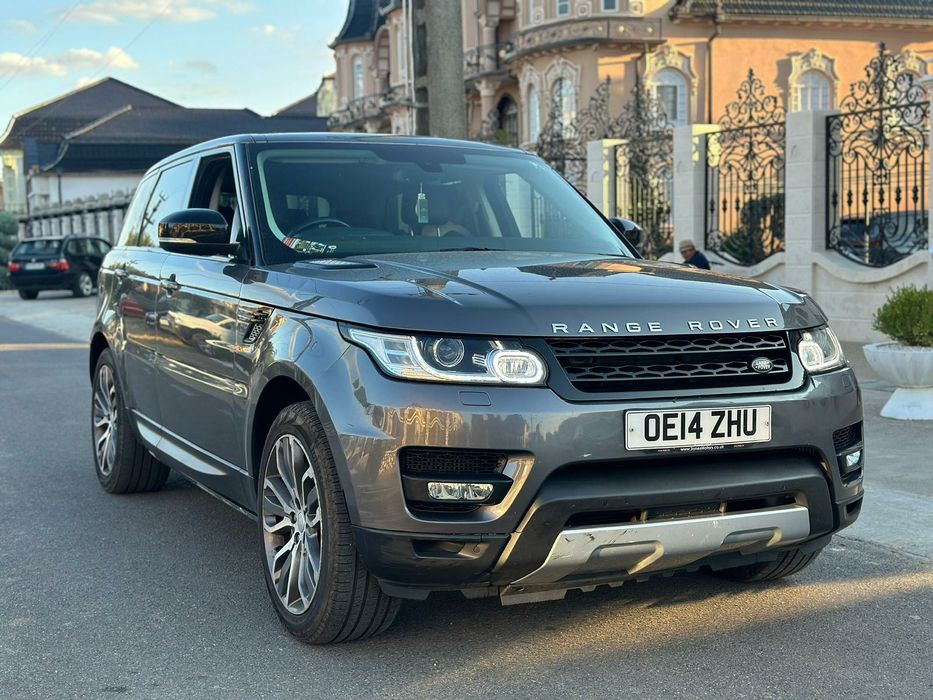 Range rover sport Tarnova • OLX.ro