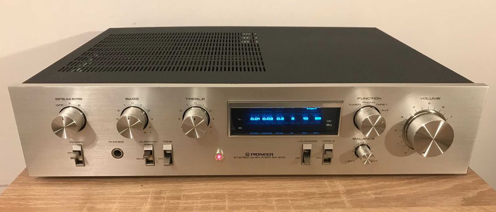 Amplificator Pioneer SA-610
