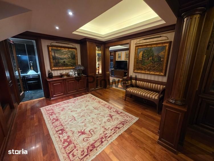 Dorobanti Villa I 5 rooms I Heritage