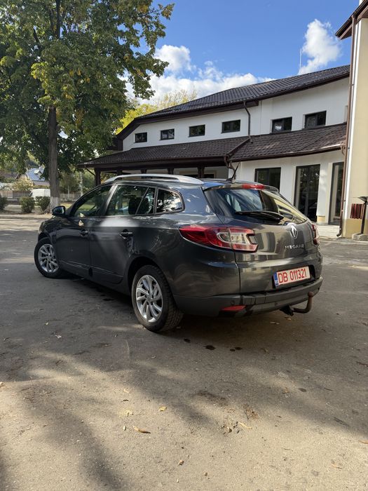 Renault Megane 3 1.5 DCI 110 CP 2014