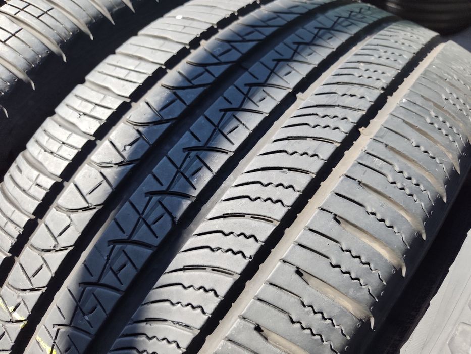 285/40/23" 3броя Pirelli scorpion zero, dot2823,6-7mm