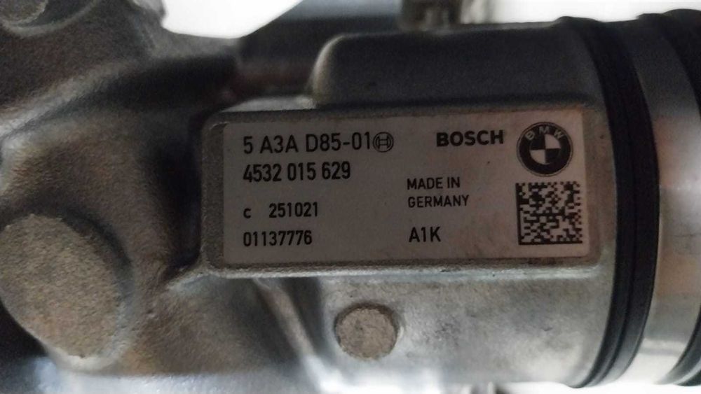 Кормилна рейка БМВ 5 Г30, 6 Г32, 7 Г11, Г12, 8 Г14, Ф91, Г15, Г16 Ф93