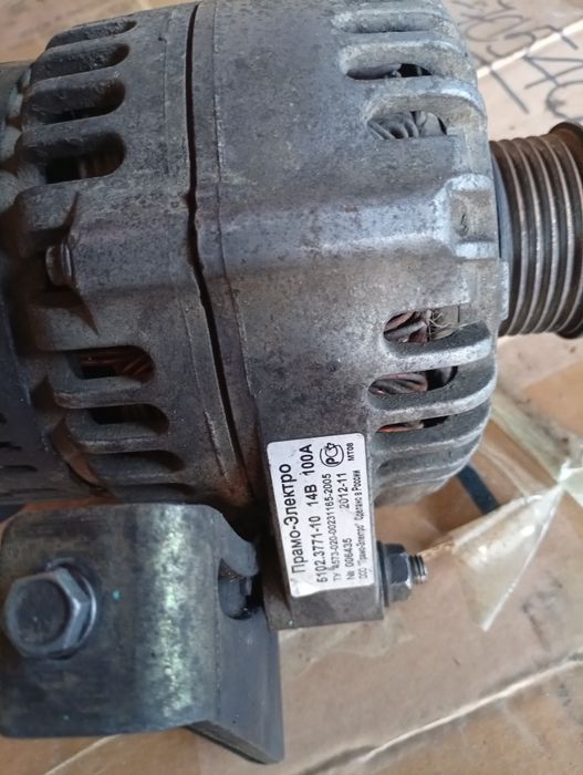 Запчасти для ВАЗ