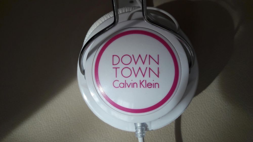 Casca Calvin Klein-Down Town