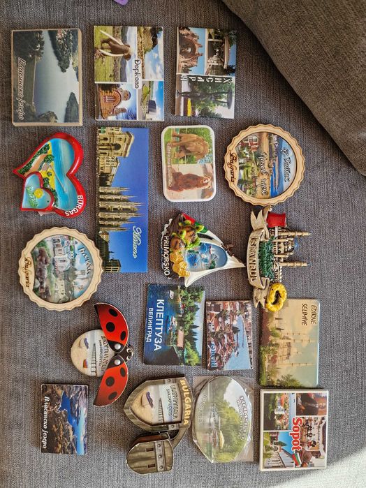 Магнити Различни