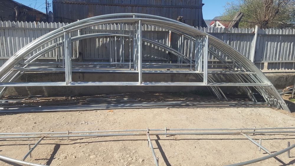 Arcade solarii rezistente