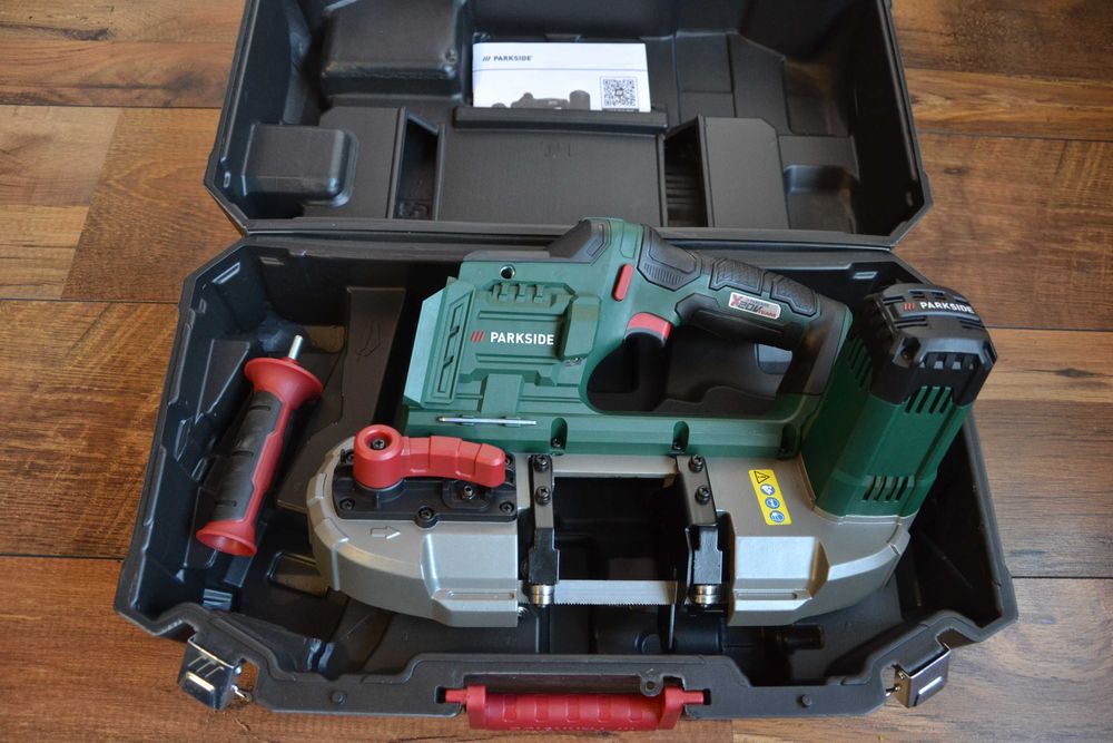 Нови Инструменти Parkside 20V