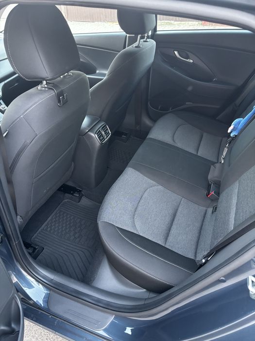 Vand Hyundai I30 Fastback
