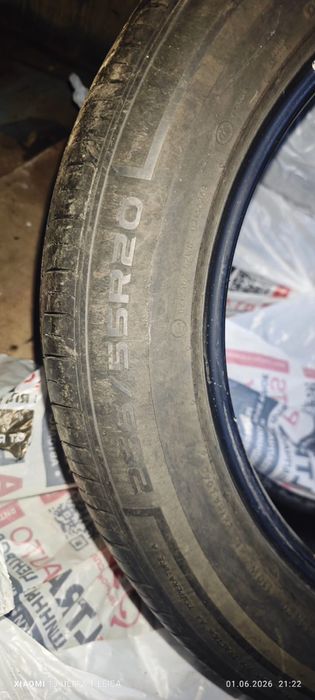 Продам резина  r20 giti