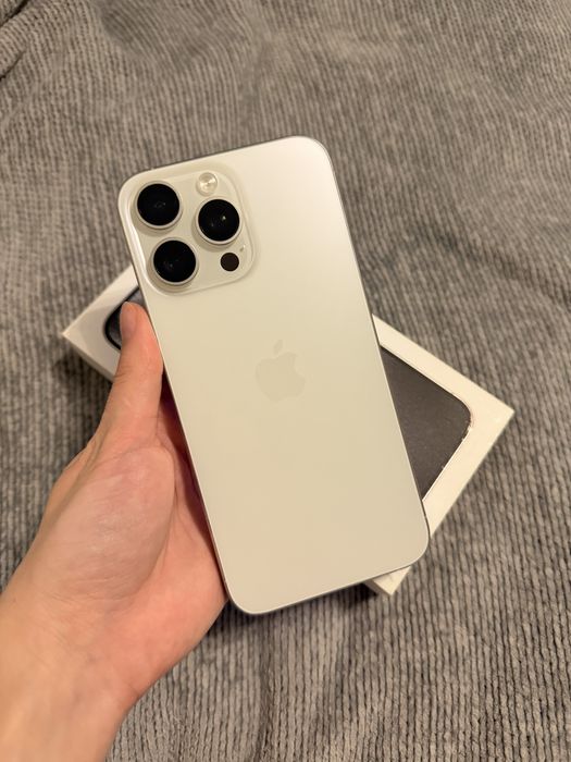 iphone 15 Pro Max, 512gb