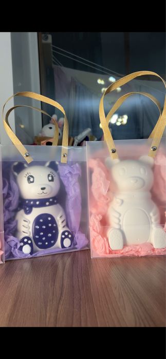 Продам копилки гипсовые