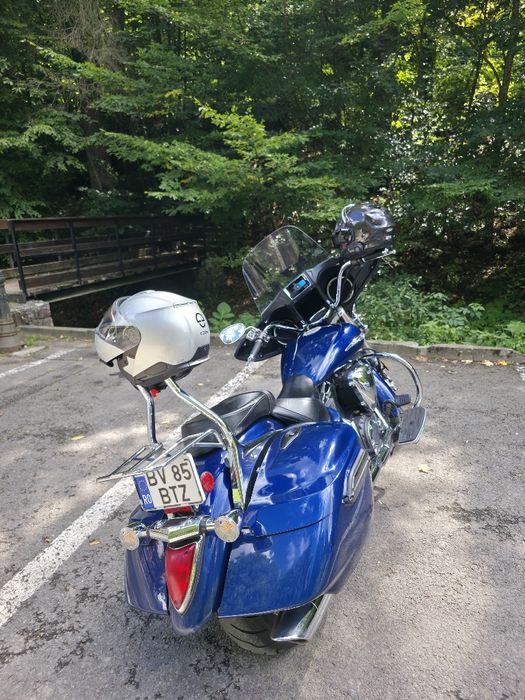 Yamaha XVS 1300 DELUXE