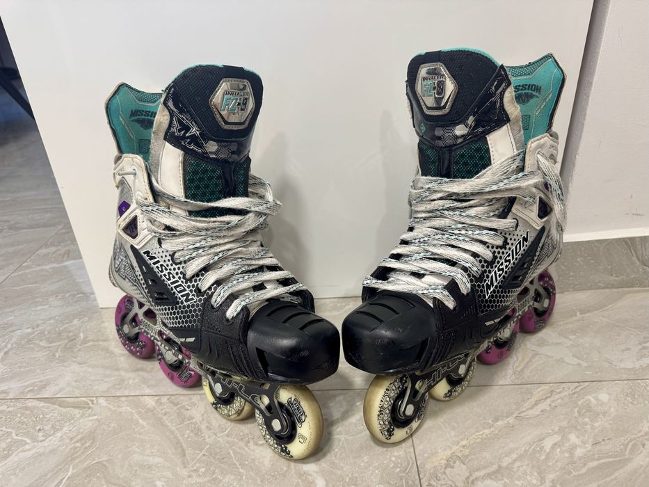 Role hockey Mission Inhaler FZ-0