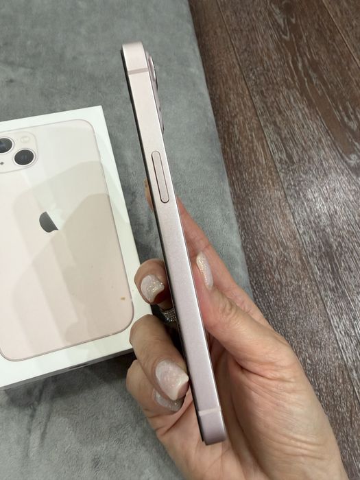 Продам Iphon 13 pink