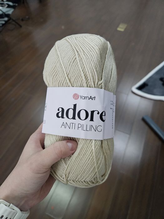 Продам турецкую пряжу оптом