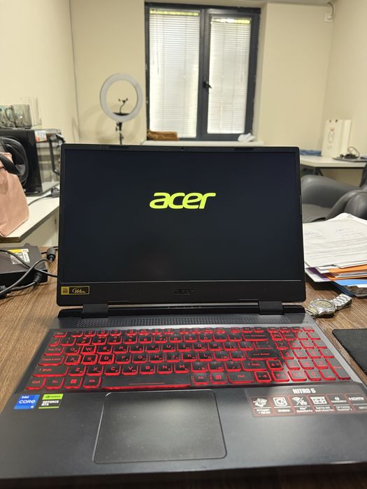 Acer nitro 5 AN515-58 (Gaming / Montaj uchun)