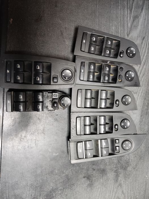 Module comenzi geamuri BMW