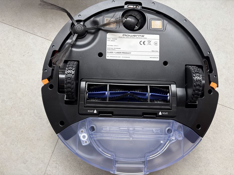 Прахосмукачка тобот Roventa X-Plorer Serie 75S