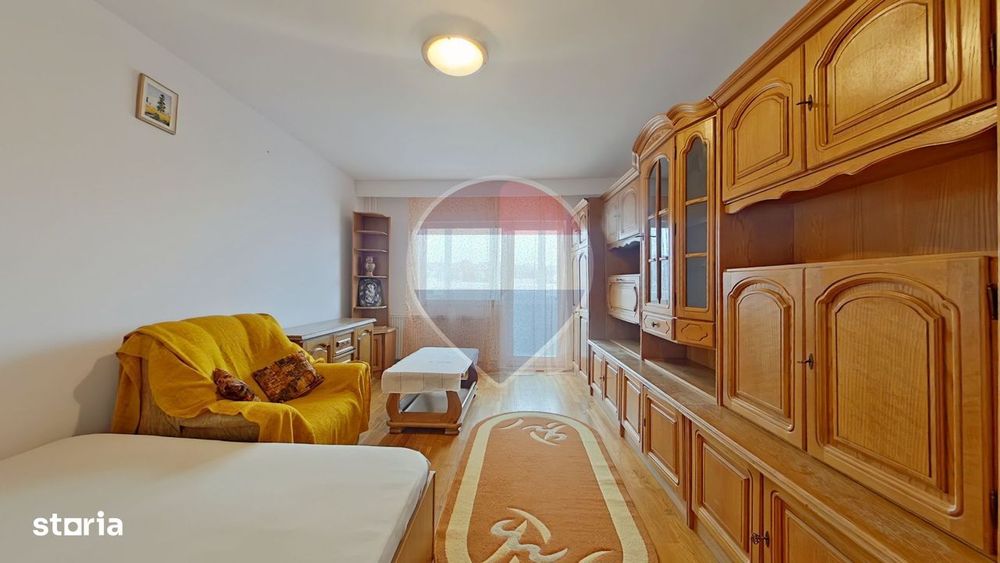 Apartament cu 2 camere, decomandat, de închiriat, Zorilor — fotografia 1