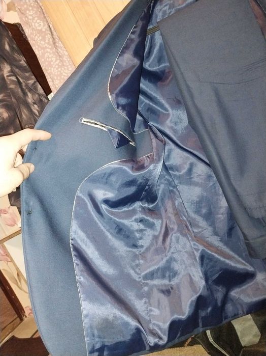 Костюм брюки школьный