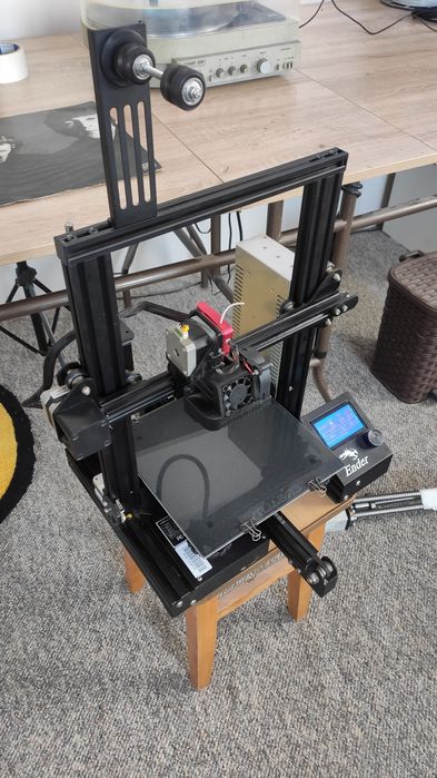 3D принтер Ender 3