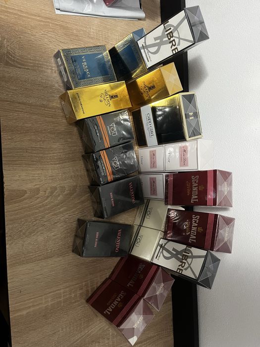 Parfumuri la alegere