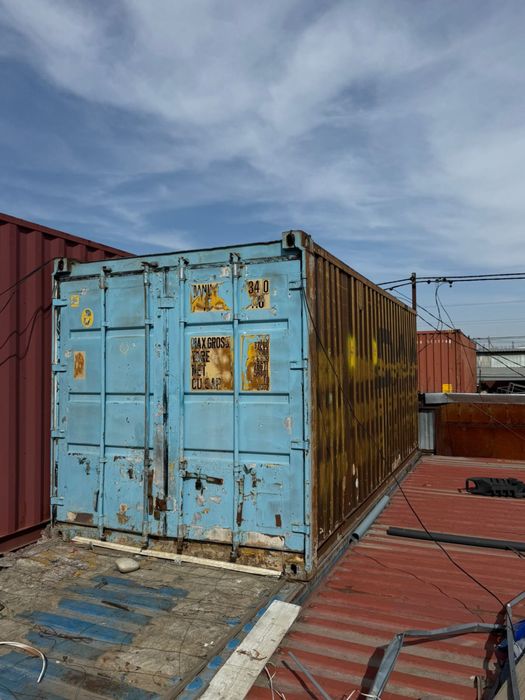 Контейнер 20 тон