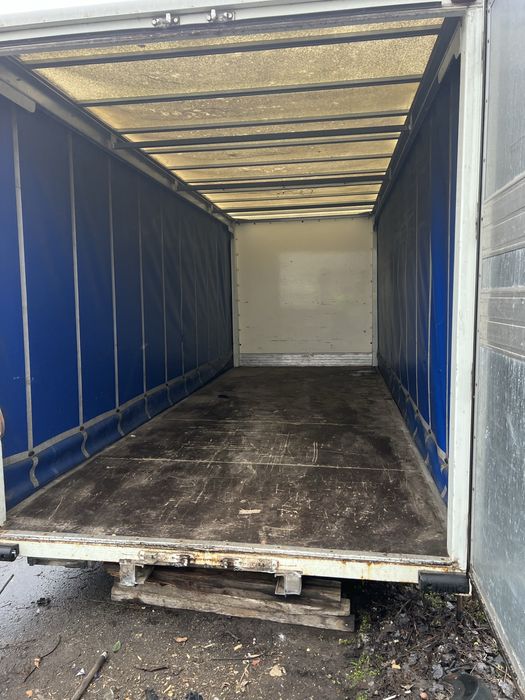 Бордова каросерия  6.60/2.45 см