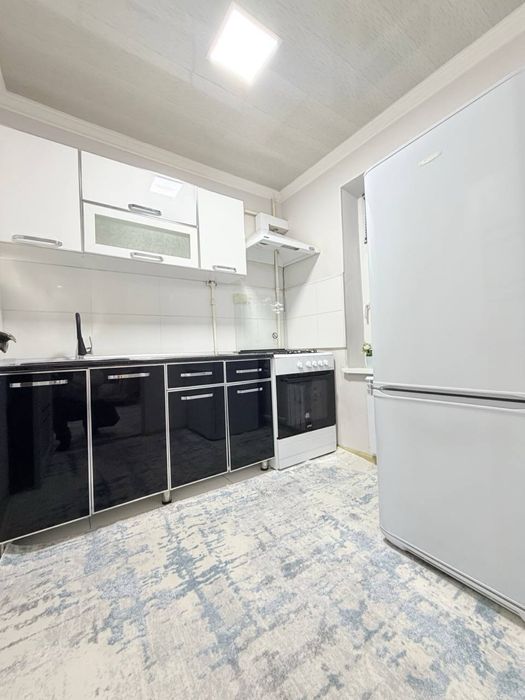 Метро М Улугбек. 2в3/3/4 евро+мебель+техника. Кирпич