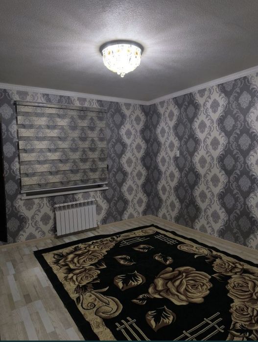 Титова Рудакий кўчасида 3 хоналик уй ижарага берилади. 229Б уй.