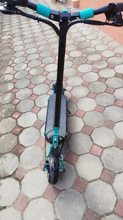 Trotineta vsett 9 plus 21 ah