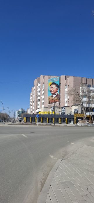 Сдам на длительный срок 3-х комнатную квартиру