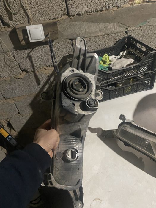 Туманка шевролет р3 оригинал