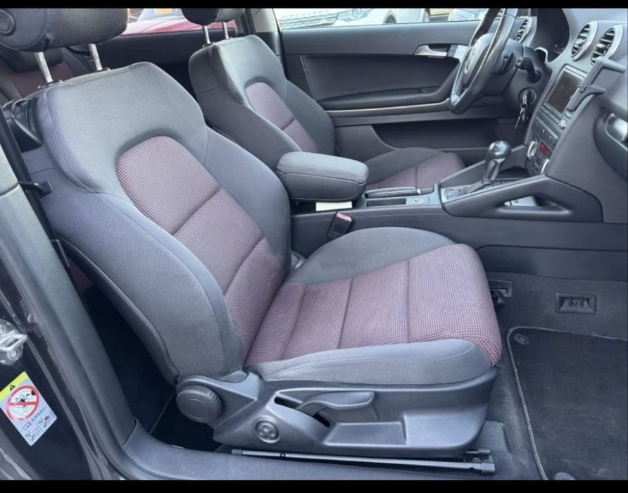 Audi A3 2.0 TDI