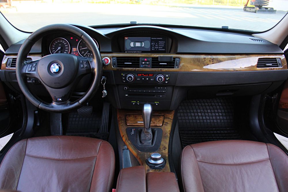 BMW Seria 3 2008 — imagine 3